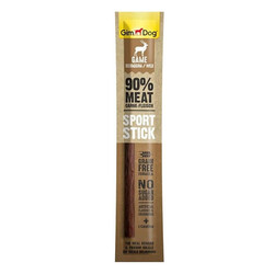 Gimdog - GimDog Sport Sticks Av Etli Tahılsız Köpek Ödül Çubuğu 12 Gr 