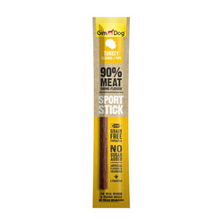 Gimdog - GimDog Sport Sticks Hindi Etli Tahılsız Köpek Ödül Çubuğu 12 Gr 