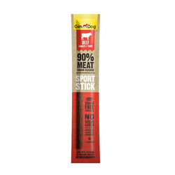 Gimdog - GimDog Sport Sticks Sığır Etli Tahılsız Köpek Ödül Çubuğu 12 Gr 