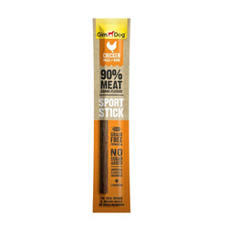 Gimdog - GimDog Sport Sticks Tavuklu Tahılsız Köpek Ödül Çubuğu 12 Gr 
