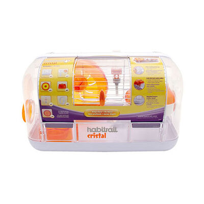 Hagen Habitrail Cristal Hamster Kafesi