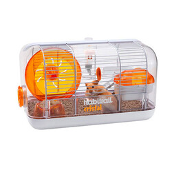 Hagen Habitrail Cristal Hamster Kafesi - Thumbnail
