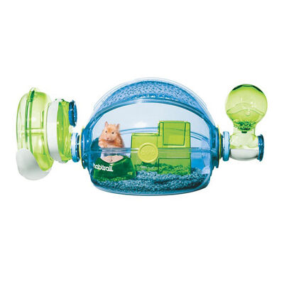Hagen Habitrail Ovo Home Hamster Kafesi Mavi 