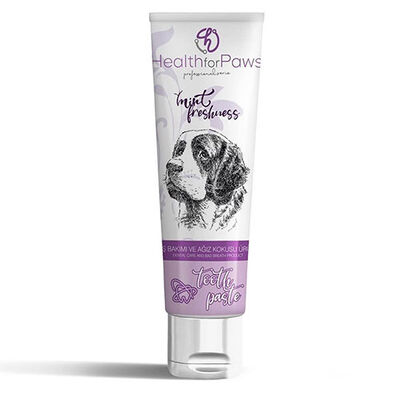 Health For Paws Köpek Diş Macunu