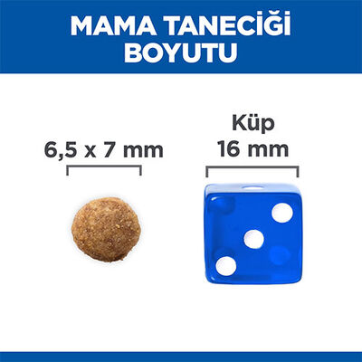 Hill’s SCIENCE PLAN Adult Lamb Kuzulu Yetişkin Kedi Maması 3 Kg 