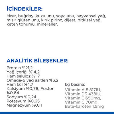 Hill’s SCIENCE PLAN Adult Medium Lamb & Rice Orta Irk Kuzulu Yetişkin Köpek Maması 14 Kg 