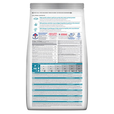 Hill’s SCIENCE PLAN Hypoallergenic Small Mini Somonlu Küçük Irk Yetişkin Köpek Maması 1,5 Kg 