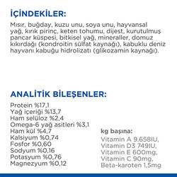 Hill’s SCIENCE PLAN Mature Adult 7+ Medium Lamb & Rice Orta Irk Kuzulu Yaşlı Köpek Maması 2,5 Kg - Thumbnail