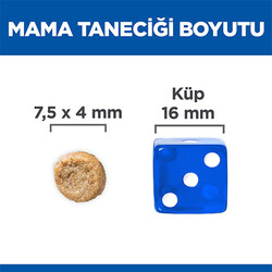 Hill’s SCIENCE PLAN Mature Adult 7+ Small & Mini Chicken Küçük Irk Tavuklu Yaşlı Köpek Maması 1,5 Kg - Thumbnail