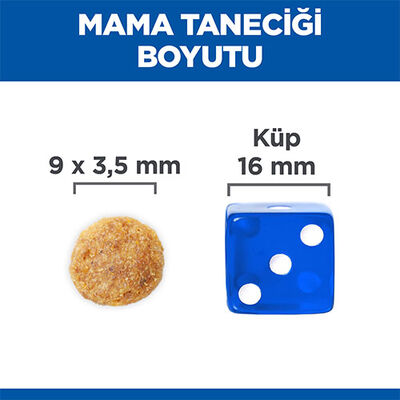 Hill’s SCIENCE PLAN Mature Adult 7+ Tavuklu Yaşlı Kedi Maması 1,5 Kg 
