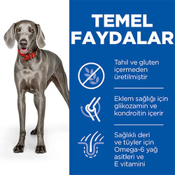 Hill’s SCIENCE PLAN No Grain Adult Large Tavuklu Tahılsız Yetişkin Köpek Maması 12 Kg - Thumbnail