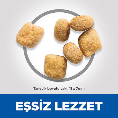 Hill’s SCIENCE PLAN Oral Care Chicken Ağız Bakımı Tavuklu Yetişkin Kedi Maması 1,5 Kg 