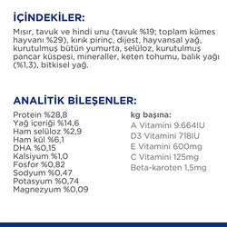 Hill’s SCIENCE PLAN Puppy Large Breed Chicken Büyük Irk Tavuklu Yavru Köpek Maması 2,5 Kg - Thumbnail
