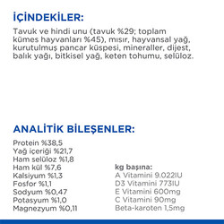 Hill’s SCIENCE PLAN Sterilised Kitten Tavuklu Kısırlaştırılmış Yavru Kedi Maması 3 Kg - Thumbnail