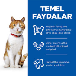 Hill’s SCIENCE PLAN Sterilised Tavuklu Kısırlaştırılmış Kedi Maması 1,5 Kg - Thumbnail