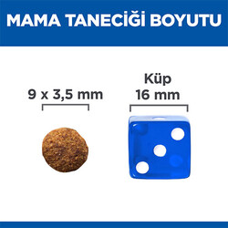 Hill’s SCIENCE PLAN Sterilised Ördekli Kısırlaştırılmış Kedi Maması 3 Kg - Thumbnail