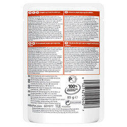 Hill’s SCIENCE PLAN Chunks Gravy Pouch Tavuklu Yetişkin Kedi Konservesi 85 Gr - Thumbnail