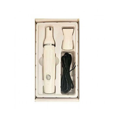 Holytachi Şarjlı Kedi ve Köpek Tüy Kesme ve Tırnak Törpüleme Makinesi 