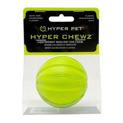 Hyper Pet Chewz Ball Dayanıklı Köpek Oyun Topu 6,5 Cm 