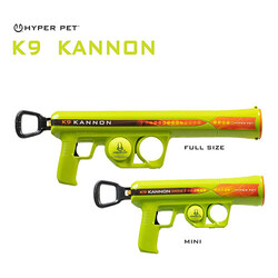 Hyper Pet K9 Kannon K2 Tenis Topu Fırlatıcı Küçük Boy - Thumbnail