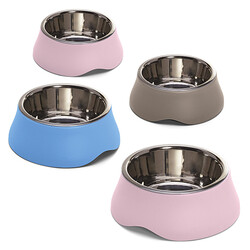 Imac - İmac Diva 6 Kedi ve Köpek Mama Su Kabı 1,9 Lt 
