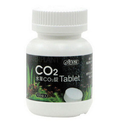 Ista Co2 Tablet Bitkili Akvaryum Karbondioksit Tableti 