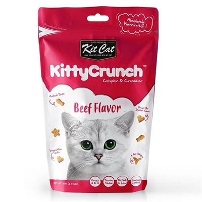 Kit Cat Kitty Crunch Kedi Ödülü 60 Gr