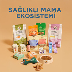 Kito Doğal Besi Kuzu Etli Kısır Kedi Maması 2 Kg - Thumbnail