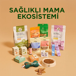 Kito Fresh Kuzu Etli Hipoalerjenik Taze Köpek Yemeği 250 Gr - Thumbnail