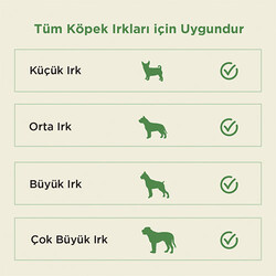 Kito Kurutulmuş Dana İnce Sinir Köpek Ödülü 100 Gr - Thumbnail
