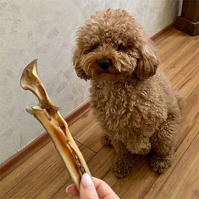 Kito Kurutulmuş Dana Kelle Derisi Köpek Ödülü 100 Gr 