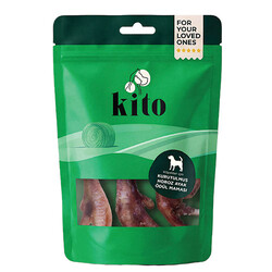 Kito - Kito Kurutulmuş Horoz Ayak Köpek Ödülü 100 Gr 