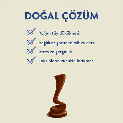 Kito Tüy Yumağı Önleyici ve Sindirim Sistemi Destekleyici Kısır ve Yetişkin Kedi Malt Macunu 100 Gr 