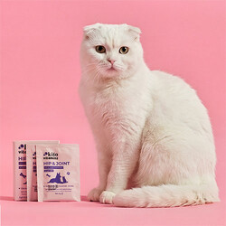 Kito Vitamins Hip & Joint Kedi ve Köpek Eklem Destekleyici Multivitamini 2x15 Gr - Thumbnail