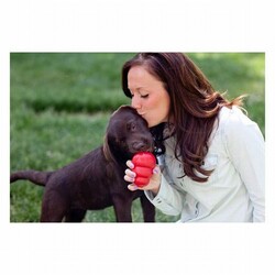 Kong Classic Kauçuk Köpek Oyuncağı XXL 15,5 Cm - Thumbnail
