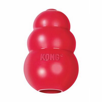 Kong Classic Kauçuk Köpek Oyuncağı XS 6 Cm 