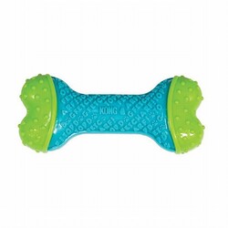 Kong - Kong Core Strength Plastik Köpek Çiğneme Oyuncağı, 13,5 Cm 