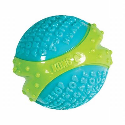 Kong Core Strength Plastik Köpek Çiğneme Oyuncağı 7 Cm 