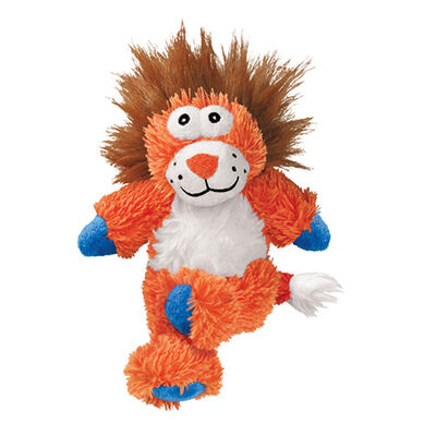 Kong Cross Knots Lion Aslan Peluş Köpek Oyuncağı M-L 
