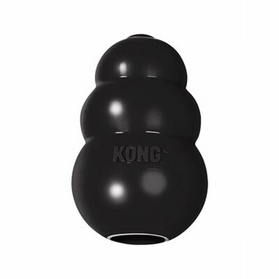 Kong Extreme Kauçuk Köpek Oyuncağı Medium 9 Cm 