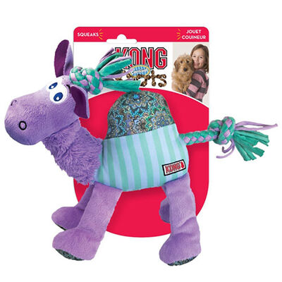 Kong Knots Carnival Camel Deve Peluş Köpek Oyuncağı M-L 