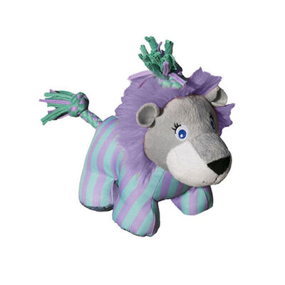 Kong Knots Carnival Lion Aslan Peluş Köpek Oyuncağı S-M 