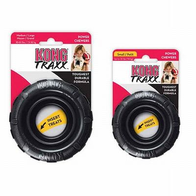 Kong Köpek Extreme Kauçuk Lastik Köpek Oyuncağı Small 9 Cm 