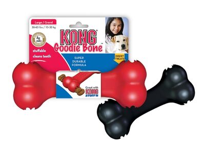Kong Kauçuk Kemik Köpek Oyuncağı Small 5 Cm