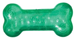 Kong Squeezz Hışırtı Sesli Kemik Köpek Oyuncağı Medium 15,5 Cm - Thumbnail