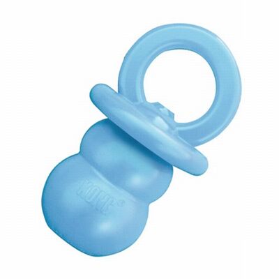 Kong Puppy Emzik Yavru Köpek Diş Kaşıma Oyuncağı Medium 13,5 Cm 