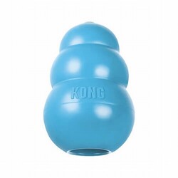 Kong Puppy Kauçuk Küçük ve Orta Irk Yavru Köpek Oyuncağı Medium 9 Cm - Thumbnail