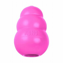 Kong Puppy Kauçuk Küçük Irk Yavru Köpek Oyuncağı XS 6 Cm - Thumbnail