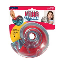 Kong Rewards Ödüllü Köpek Oyuncağı Small 11 Cm - Thumbnail