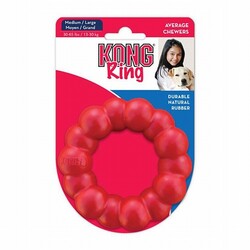 KONG - Kong Ring Small Medium Irk Köpek Oyuncağı 8,5 Cm 